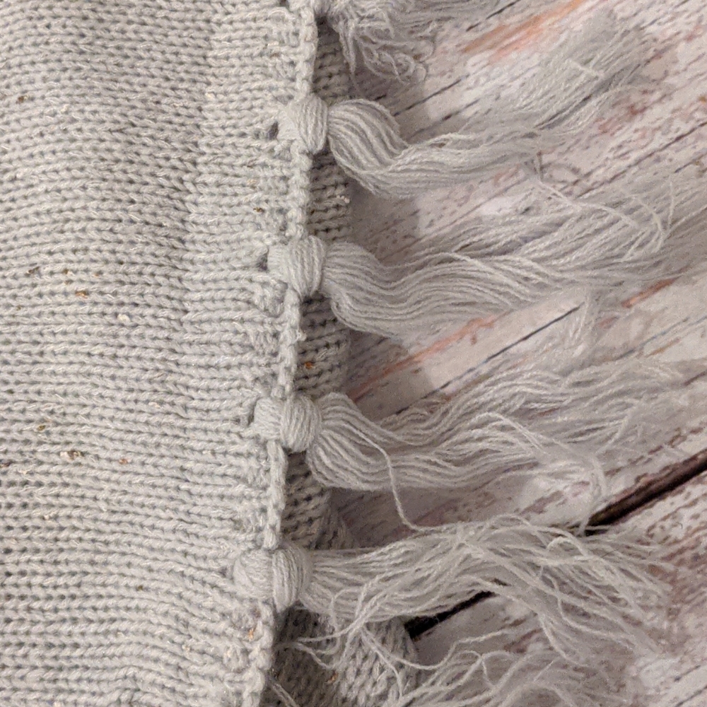 Wrap sweater - Picture 6 of 6